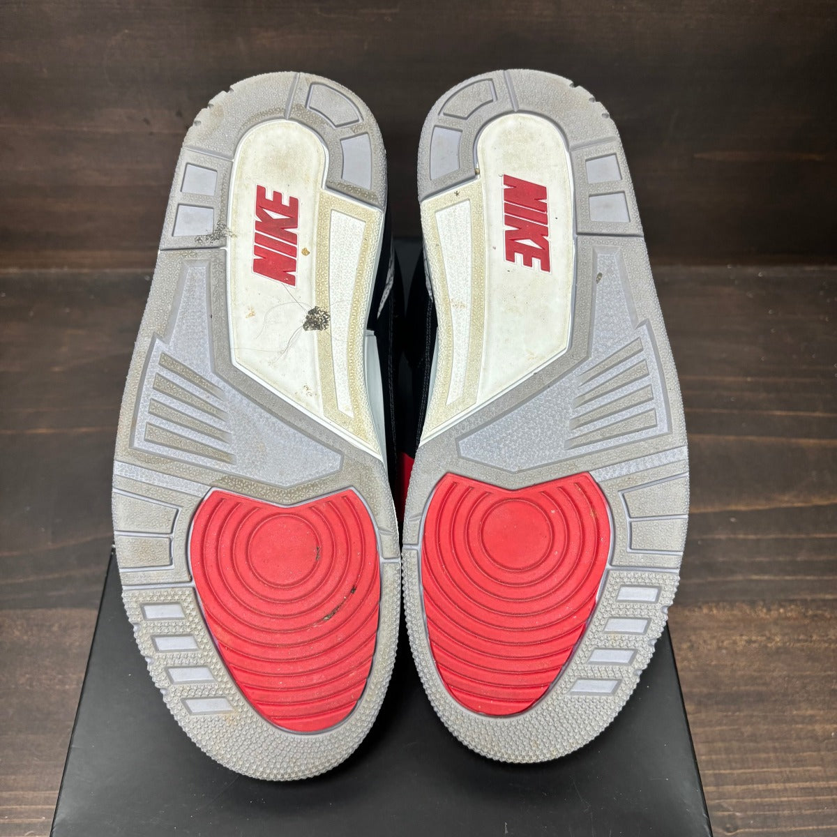 Jordan 3 Retro OG Black Cement (2024) - Image 7