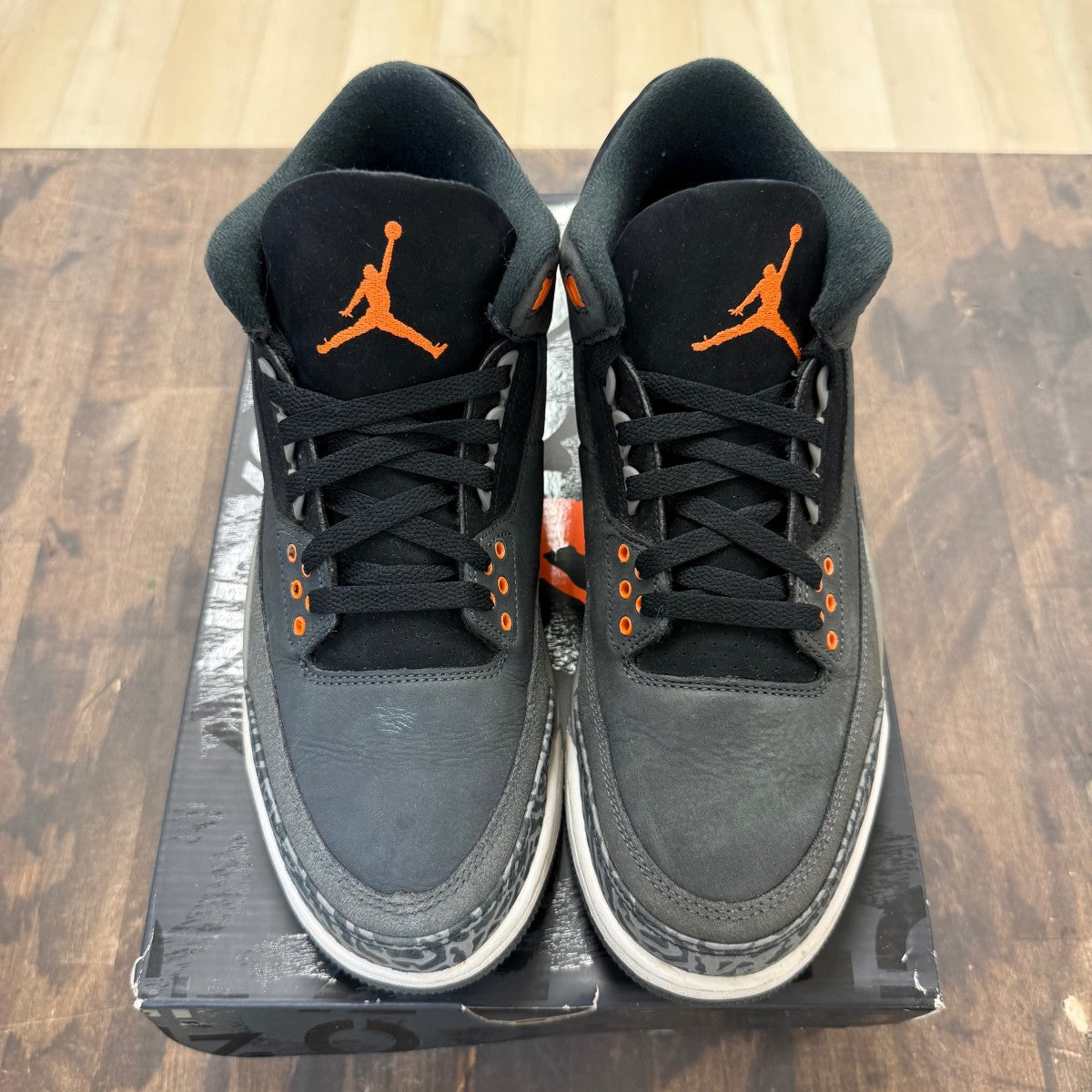 Jordan 3 Retro Fear Pack (2023) - Image 2