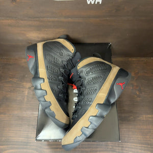 Jordan 9 Retro Olive (2024) - Image 2