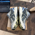 ASICS Gel-Kayano 14 Soft Yellow Asics Blue - Image 3