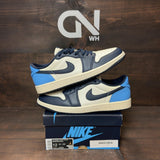 Jordan 1 Low OG Obsidian UNC - Image 1