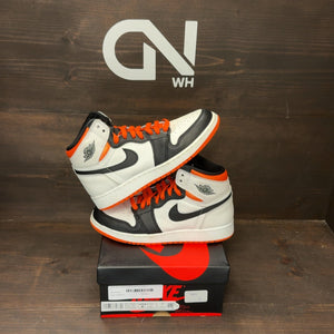Jordan 1 High OG Electro Orange (GS) - Image 1
