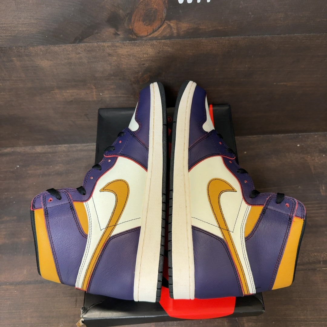 Jordan 1 Retro High OG Defiant SB LA to Chicago - Image 5