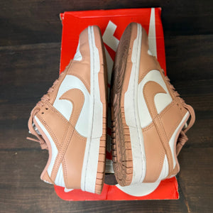 Nike Dunk Low Rose Whisper (Women's) - Image 5