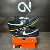 Nike Dunk Low Pro SB Black White Gum Size 12 (Pre-Owned) - front