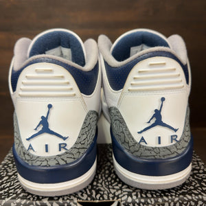 Jordan 3 Retro Midnight Navy - Image 4