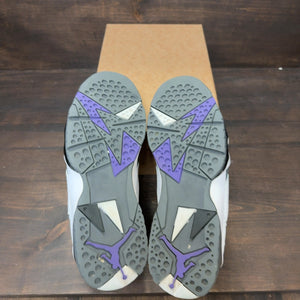 Jordan 7 Retro Flint (2021) Size 10.5 (Pre-Owned) - Image 6
