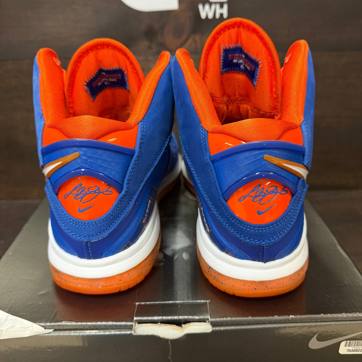 Nike LeBron 8 Hardwood Classic (2021) - Image 4