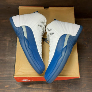 Jordan 12 Retro French Blue (2016) Size 11 (Pre-Owned) - back