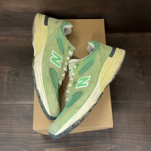 New Balance 993 MiUSA Teddy Santis Chive Size 10.5 (Pre-Owned) - Image 2