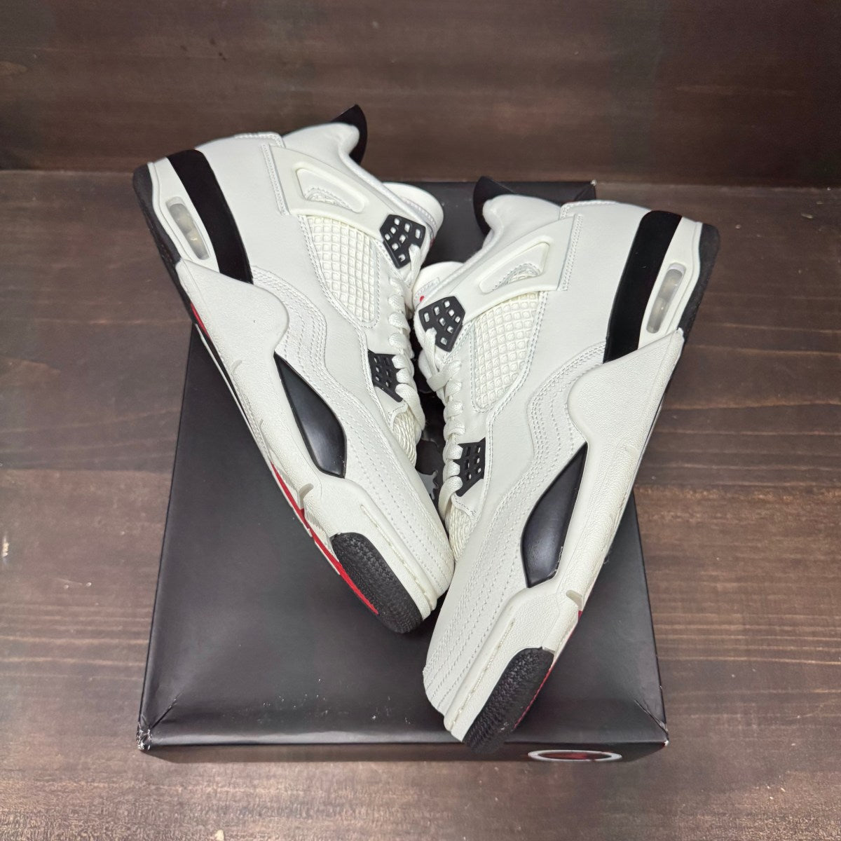 Jordan 4 Retro OG Flight Club - Image 9