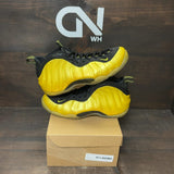 Nike Air Foamposite One Electrolime Size 10.5 (Pre-Owned) - front