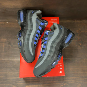 Nike Air Max 95 OG Big Bubble Black Sapphire - Image 2