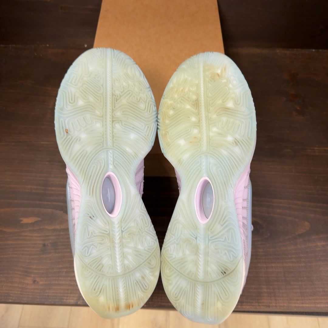 Nike LeBron 21 EP Easter (Solid Outsole) Size 13 (Pre-Owned) - Image 7