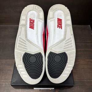 Jordan 3 Retro Tinker White University Red - Image 6