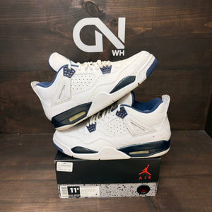 Jordan 4 Retro Columbia (2015) - Image 1