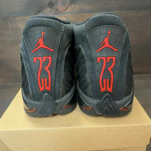 Jordan 14 Retro Last Shot (2018) Size 11.5 (Pre-Owned) - Image 4