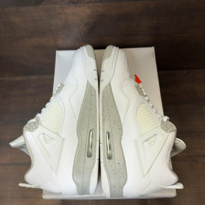 Jordan 4 Retro White Oreo (2021) - Image 5