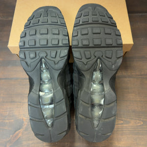 Nike Air Max 95 Essential Triple Black Size 14 (Pre-Owned) - Image 7