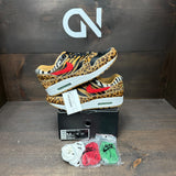 Nike Air Max 1 atmos Animal Pack 2.0 (All Black Box) (2018) Size 8.5 (Pre-Owned) - front