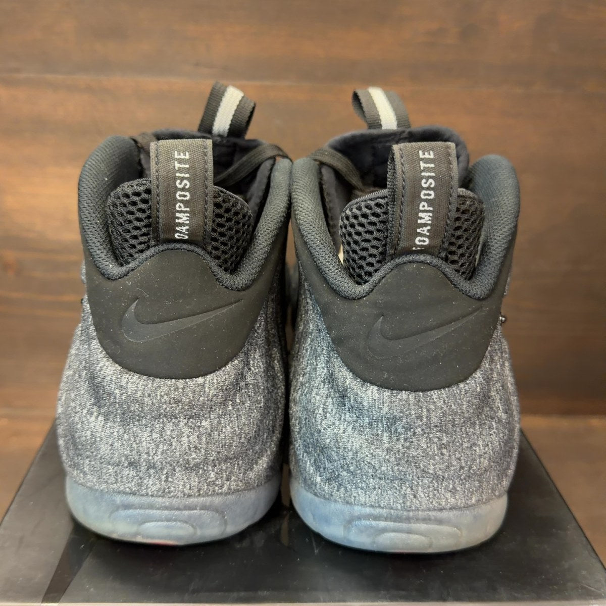 Nike Air Foamposite Pro Wool Fleece - Image 4