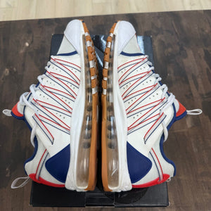 Nike Zoom Haven 97 CLOT White Royal - Image 4
