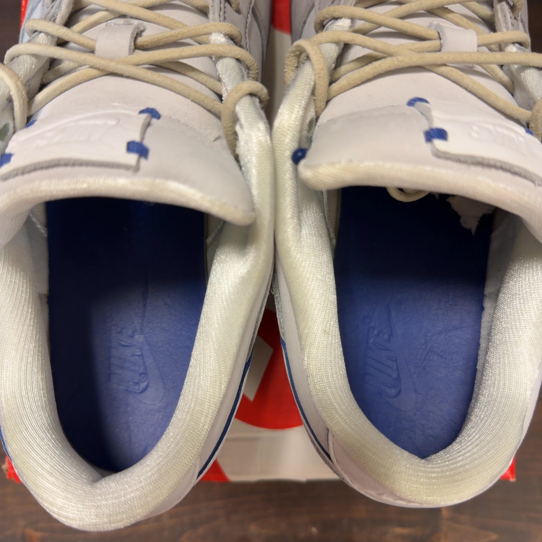 Nike Dunk Low Wolf Grey Pure Platinum - Image 5
