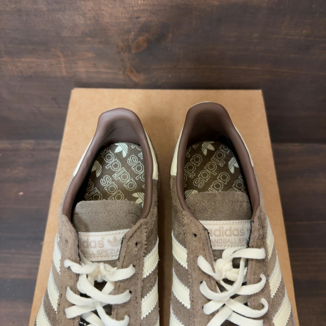 adidas Handball Spezial Earth Strata Gum (Women's) Size 8W (Pre-Owned) - Image 4
