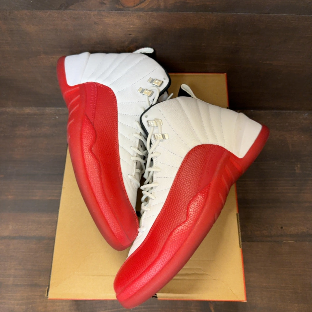 Jordan 12 Retro Cherry (2023) - Image 2
