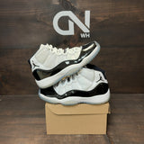Jordan 11 Retro Concord (2018) (GS) Size 6Y (Pre-Owned) - Image 1