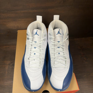 Jordan 12 Retro French Blue (2025) Size 11 (Pre-Owned)
