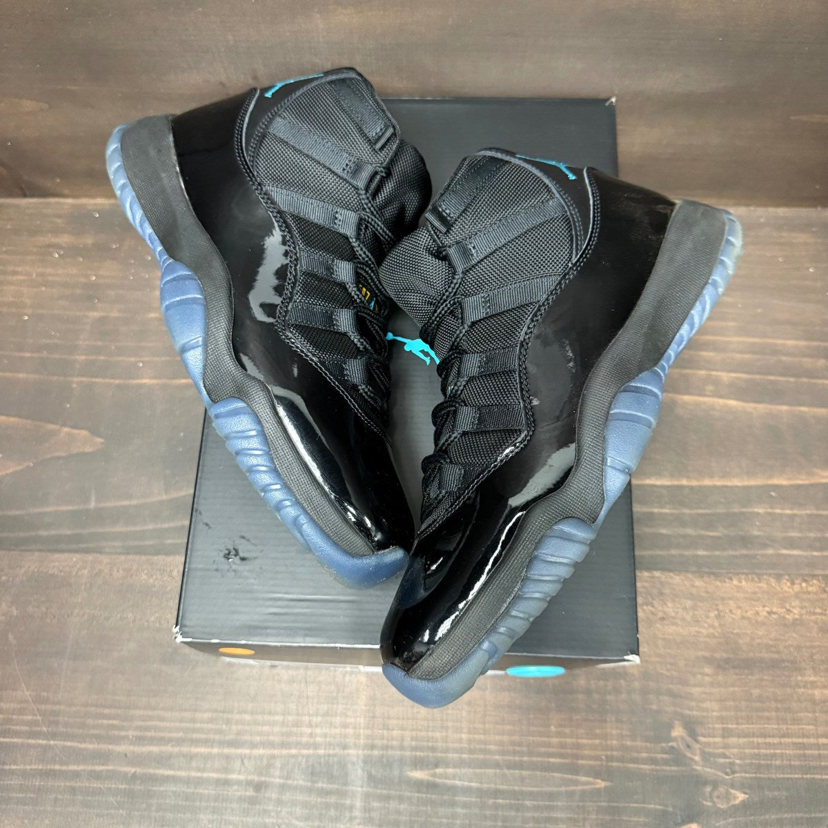 Jordan 11 Retro Gamma Blue (2025) - Image 2