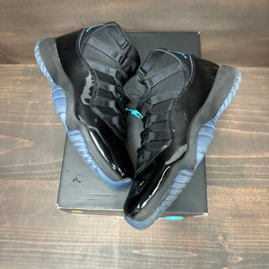 Jordan 11 Retro Gamma Blue (2025) - Image 2