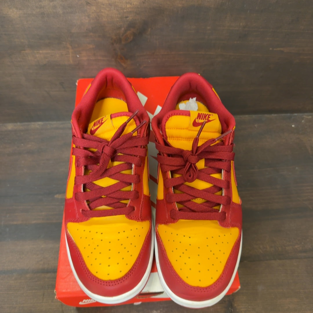 Nike Dunk Low Midas Gold - Image 3