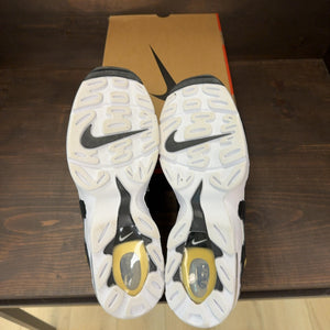 Nike Air DT Max '96 Low Black Metallic Gold - Image 7