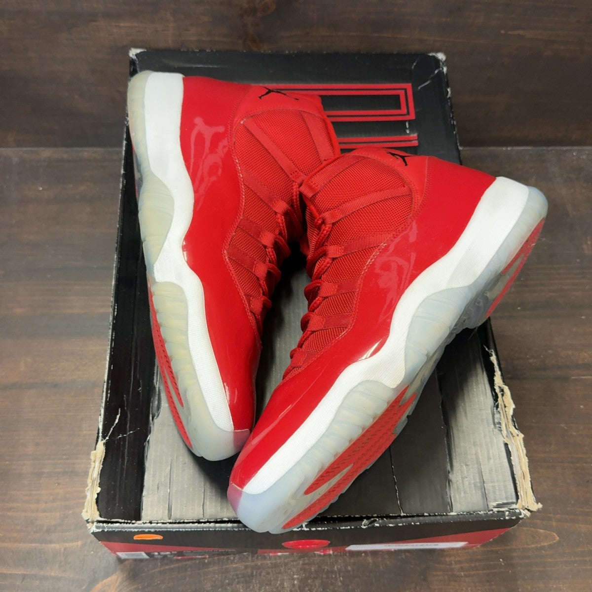 Jordan 11 Retro Win Like 96 - Image 2