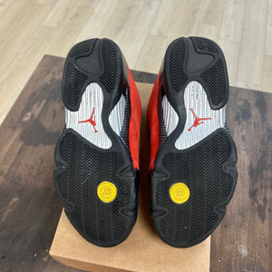 Jordan 14 Retro Ferrari (2025) Size 11 (Pre-Owned) - Image 5
