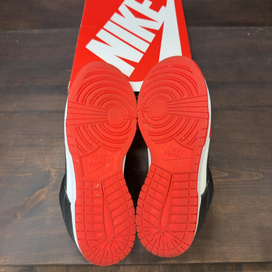 Nike Dunk Low EMB NBA 75th Anniversary Chicago - Image 7