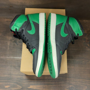 Jordan 1 Retro High Pine Green Black Size 12.5 (Pre-Owned) - Image 4
