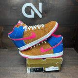 Nike SB Dunk High Pro Mr. Todd Bratrud Size 10 (Pre-Owned) - Image 1