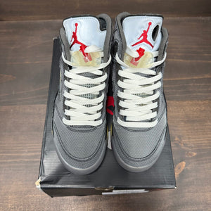 Jordan 5 Retro Off-White Muslin - Image 11