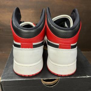 Jordan 1 Mid Chicago (2020) (GS) Size 7Y (Pre-Owned) - aux