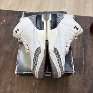Jordan 3 Retro White Cement Reimagined - Image 3