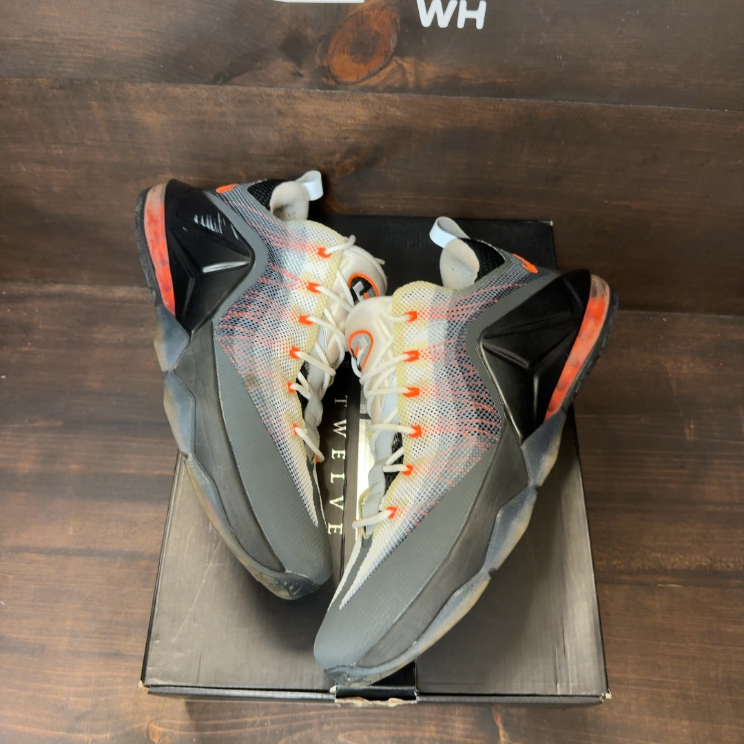Nike Air Max 95 LeBron 12 Low - Image 2