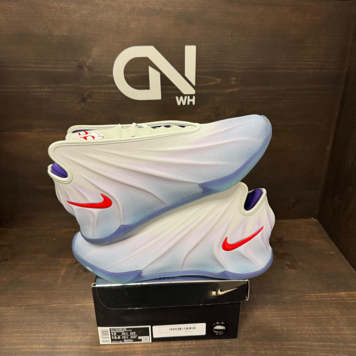 Nike GT Future .SWOOSH Swooshman - Image 1