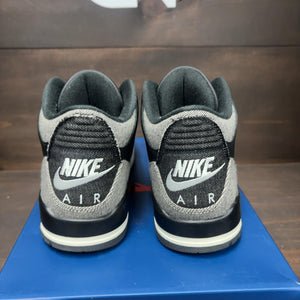 Jordan 3 Retro Levi’s Black - Image 5
