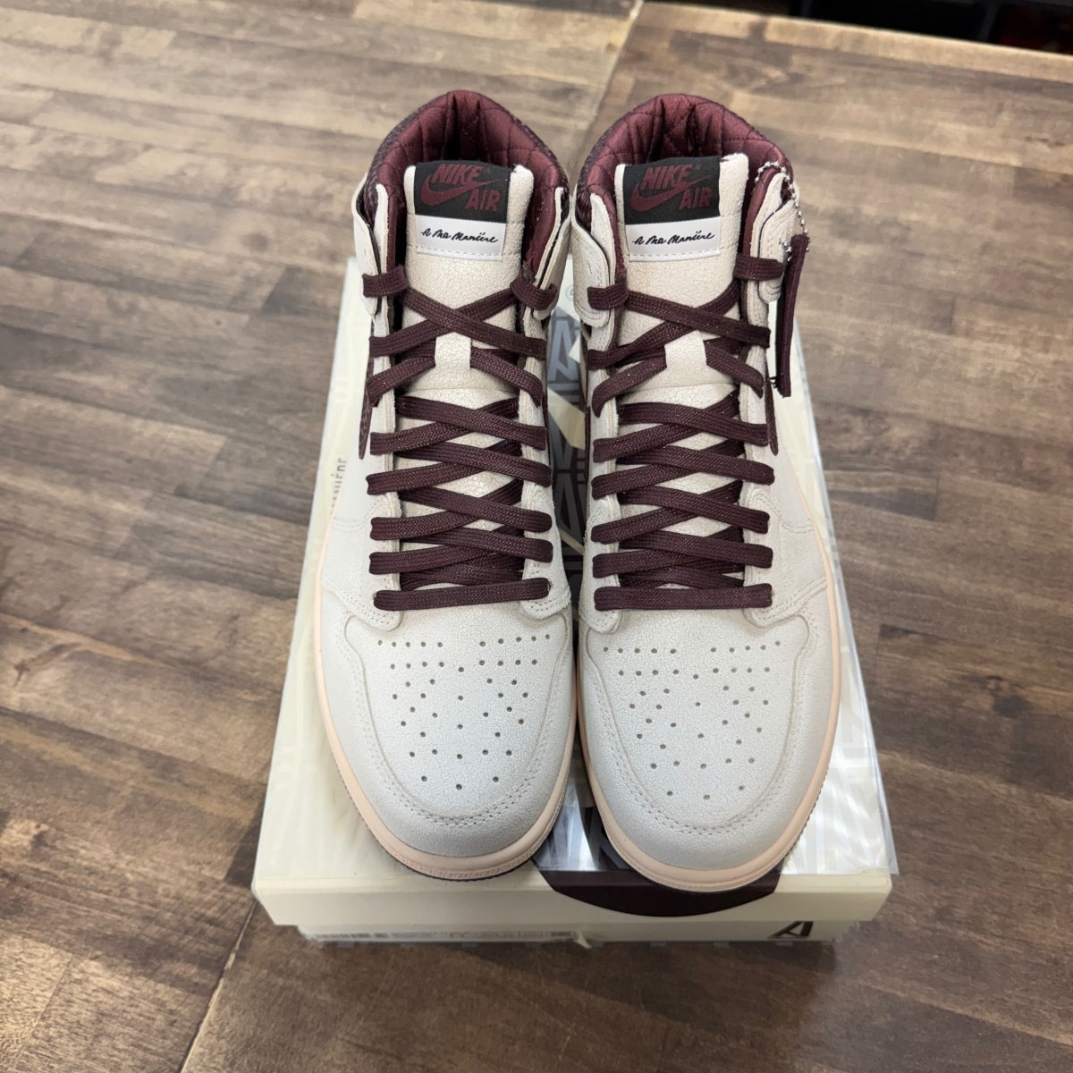 Jordan 1 Retro High OG A Ma Maniére Size 11 (Pre-Owned) - Image 2