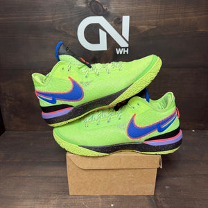 Nike Zoom LeBron NXXT Gen Ghost Green Size 13 (Pre-Owned) - Image 1