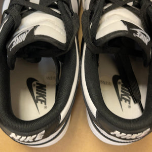 Nike Dunk Low Retro White Black Panda Size 7.5 (Pre-Owned) - Image 6