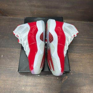 Jordan 11 Retro Cherry (2022) - Image 4